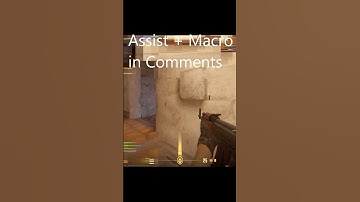 CS2 recoil macro: imback