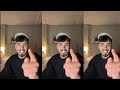 الان يحكي مع نور الهدى لانه مضيع جزدان وكيف الله عوضه فيها