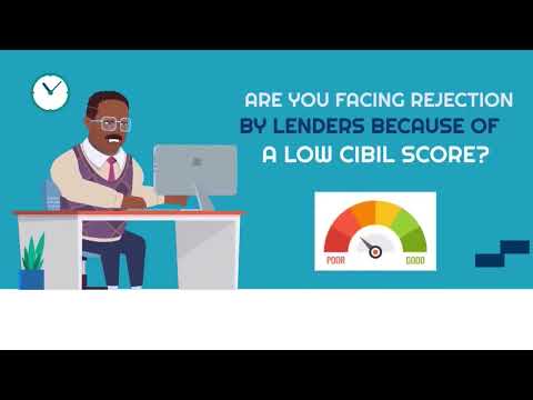 Saral Credit : Personal Loans for low CIBIL Score - video from Saral Credit