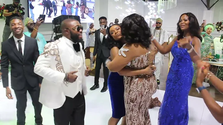 50TH BIRTHDAY OF BASHORUN ABIOLA AND 20TH WEDDING ANNIVESARY WITH OLORI SADE