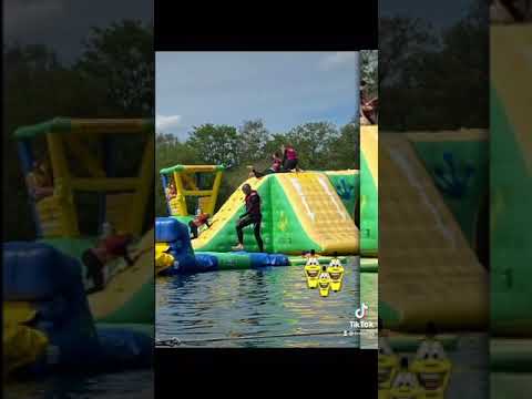 New Forest Water Park Fordingbridge MAY 2021