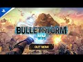 Bulletstorm VR - Launch Trailer | PS VR2 Games