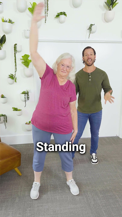 Over 50? Do These 3 Moves To Feel Good Again