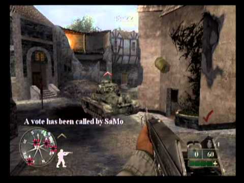 call of duty big red one ps2