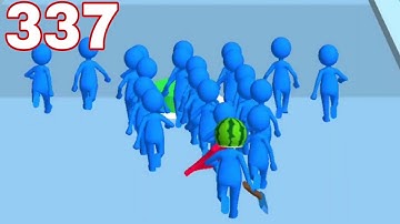 Join Clash 3D - Epic Walkthrough gameplay part 337 (iOS & Android)