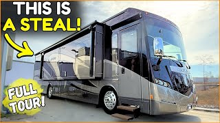 RV Prices Are Crashing — Look What $120K Buys You Now!
