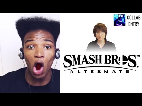 {YTP} ~ Smash Bros. Alternate (Collab Entry)