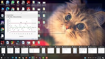 Control Charts for Attributes Part 3