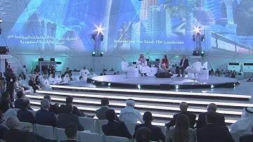 Introducing the Saudi FDI Landscape (English)