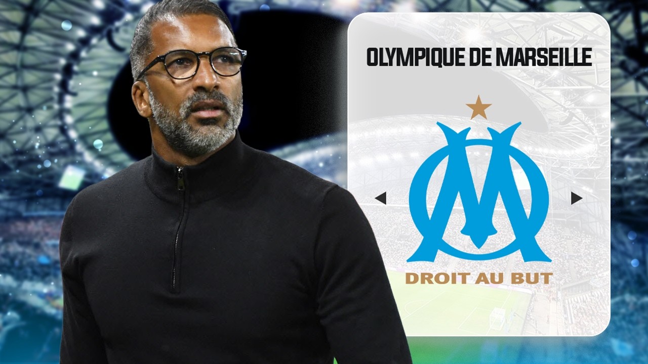 Je Reconstruis l'OM d'Habib Beye sur FC26 !