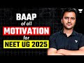 Goat Roadmap for NEET 2025 | Peak Motivation