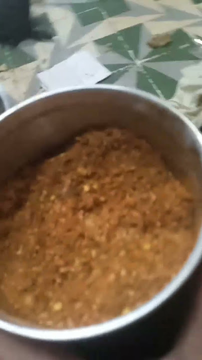 Ragade ka masala #food #recipe #foodshorts #foodblogger #cooking 😋