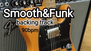 Video thumbnail of "Mellow Funky Groove 90bpm"