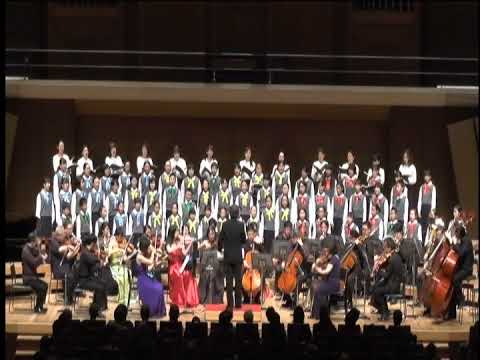 Ver THUNDERBIRDS ARE GO（サンダーバード・ アー・ゴー）　作詞：滝田 順　作曲：Barry Gray（バリー・グレイ）　編曲：甲田 潤 ／すみだ少年少女合唱団 & Chor June no YouTube