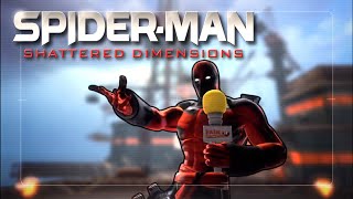 Spider-Man: Shattered Dimensions (2010 год) - ГОВОРЛИВЫЙ ПАРЕНЬ - #7