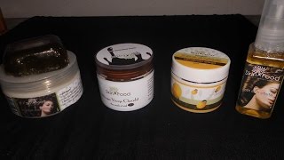 مشترياتي من سكينفوود _ مدينة العيون _ Haul Skinfood