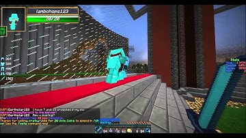 GotPVP KitPVP: Jrodios7 Safe Zoning