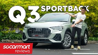 2022 Audi Q3 Sportback 2.0 TFSI qu S tronic | Sgcarmart Reviews