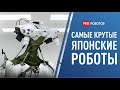 ТОП 5 Самые крутые роботы Японии: технологии будущего уже сегодня