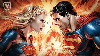 Ending the Debate: Why Superman is Definitively More Powerful Than Supergirl