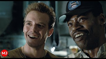 Ripley and the loader scene - Aliens (1986) in 1080p