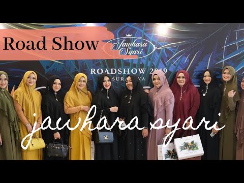 busana-muslim-|-jawhara-syari-fashion-show-surabaya