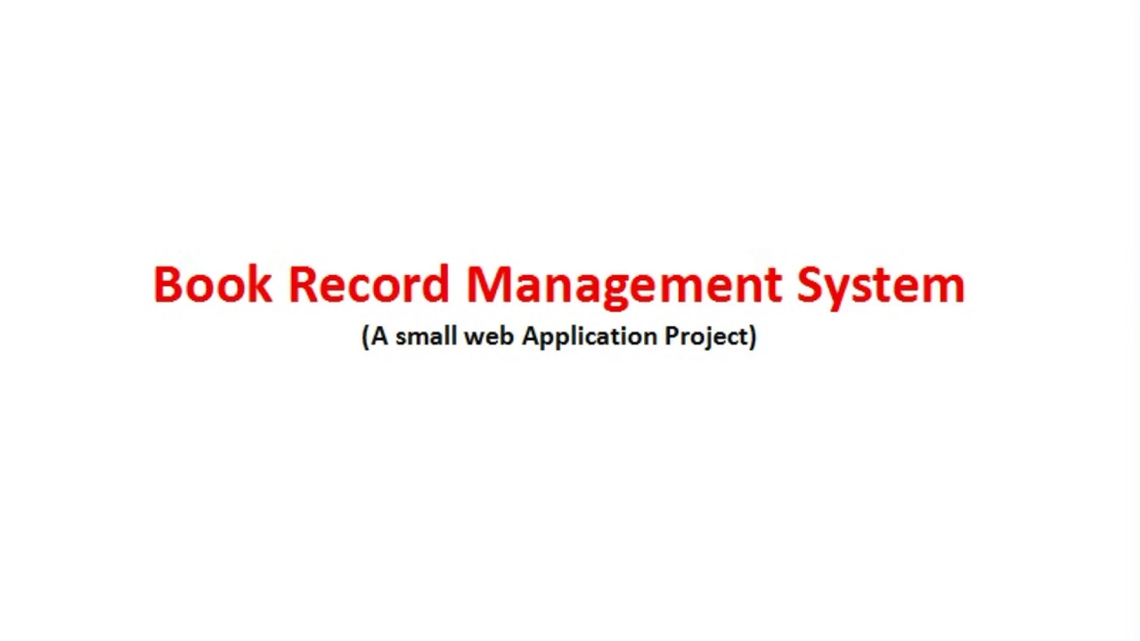 record management system thesis philippines