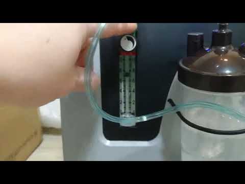 طريقة استعمال مولد اكسجين  10