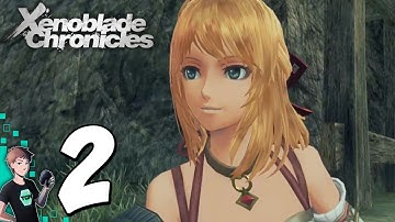 Xenoblade Chronicles Definitive Edition - Part 2: That Was A Close One