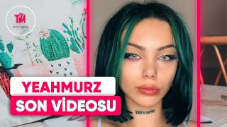 Yeahmurz En Son Tiktok Videosu