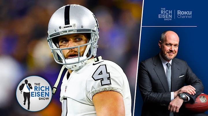“I Can’t Believe What I Saw”- Rich Eisen Reacts to Yet Another Blown Lead by Josh McDaniels’ Raiders