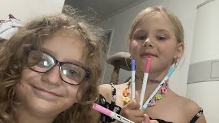 Come and do the 3 maker challenge with me and my cousin