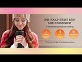 Keep Your Coffee Hot All Day | Smart Heated Mug Review