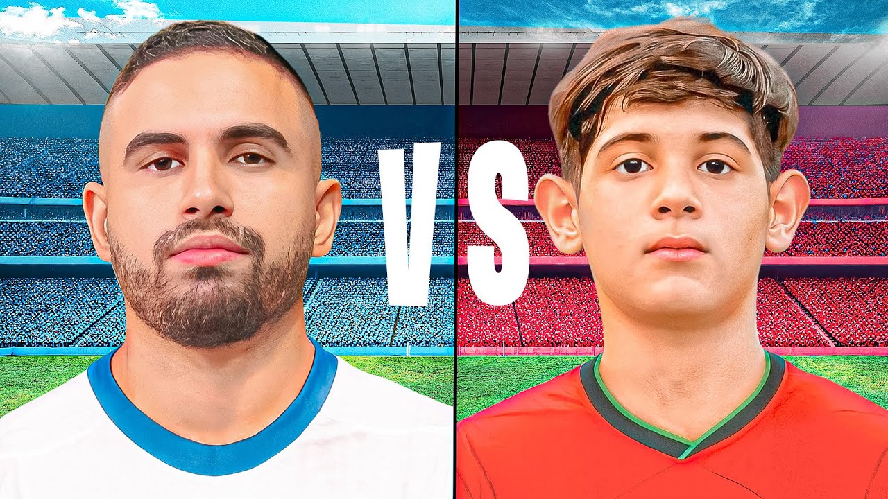 X1 De Futebol Para Desempatar O Maior Desafio Do Canal