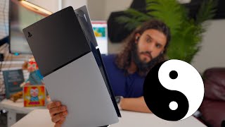 Regret Buying PS5 Slim VS PS5 Pro? (PS5 Pro Rumors and Specs + PS5 Slim Midnight Black Cover Plates)