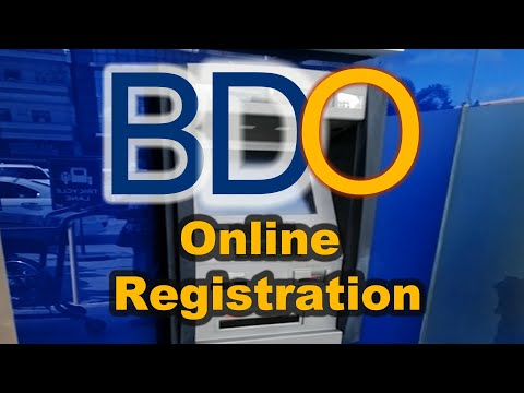 2022 BDO ONLINE REGISTRATION | How to enroll to BDO online banking FULL TUTORIAL