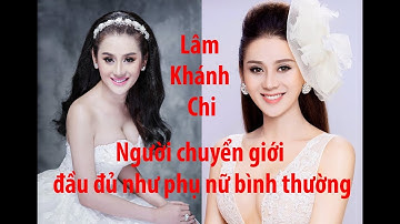 Lâm Khánh Chi chia sẻ chuyện tình dục của người chuyển giới