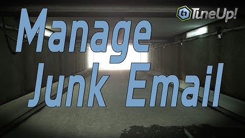 Stop Junk Email: How to Block Junk Email with Outlook Junk Email Filter