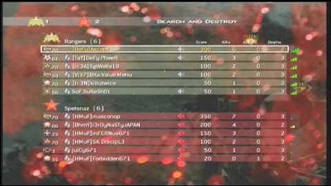 MW2 - Sick 1v5 Clutch! (SnD)