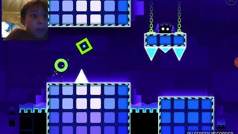 All Three Coins in Geometry Dash meltdown Airborne Robots