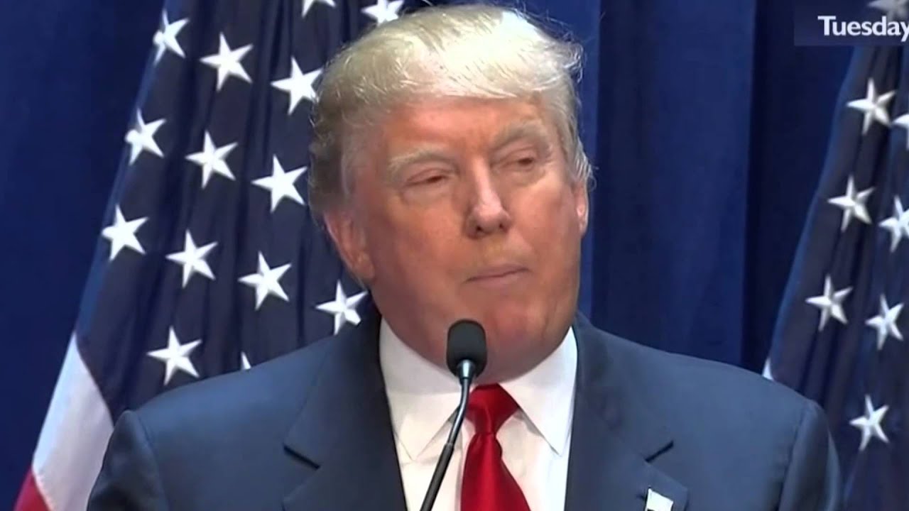 Donald Trump: Positive Influence?! obama 2012 map