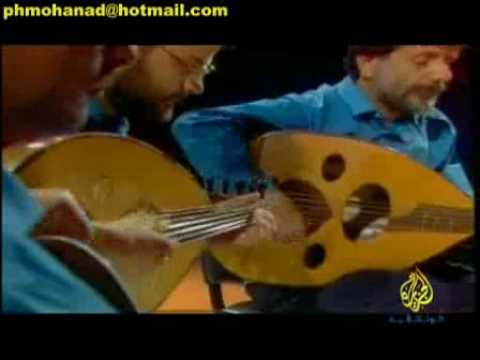 ثنائيات - محمود درويش ومارسيل خليفة 2-3