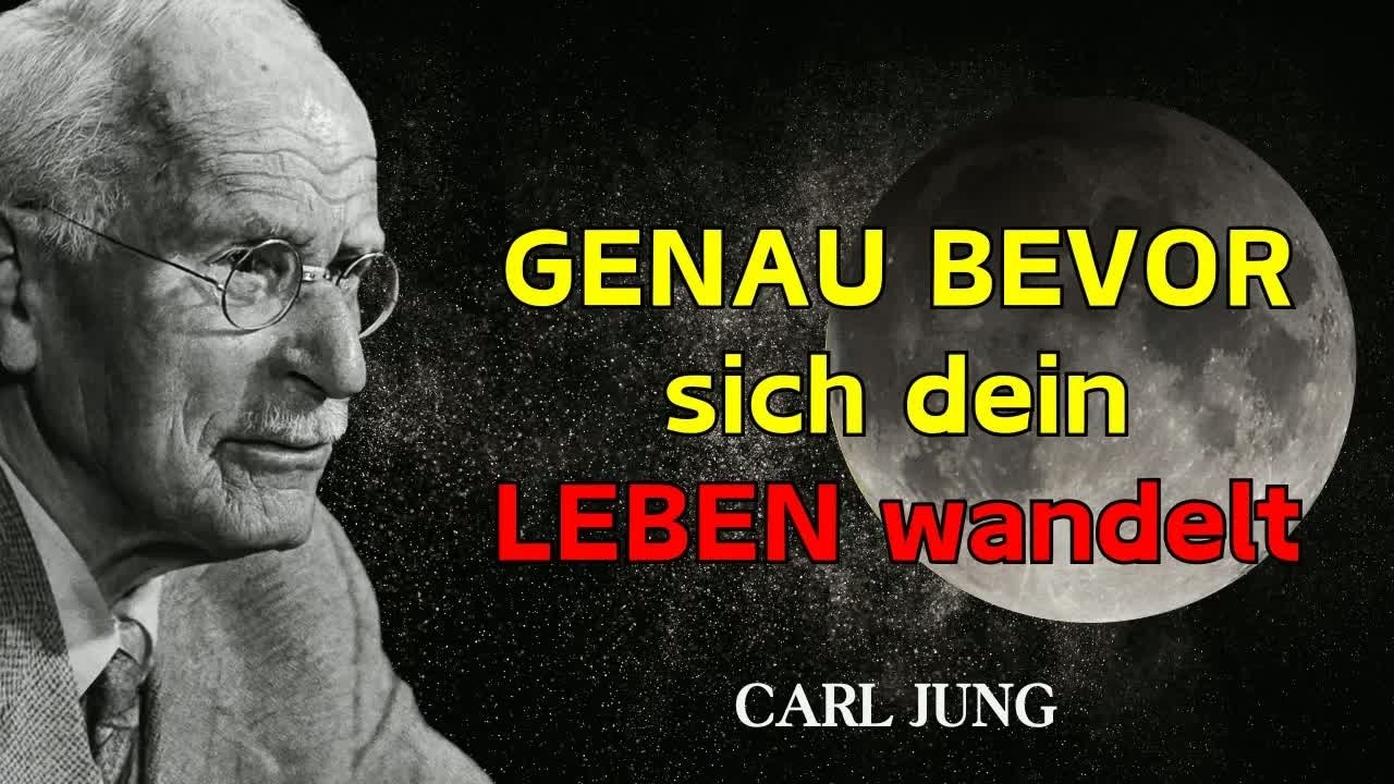 Kurz vor dem Wendepunkt zeigt dir das Universum genau DAS – Carl Jung