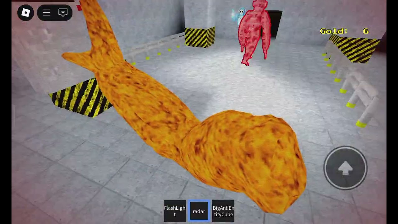 Lethal Ape But Saw is Back!