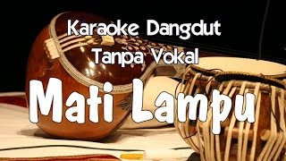 Karaoke Dangdut Mati Lampu