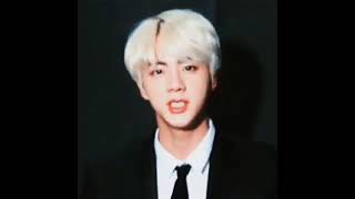 Bts Army Jin Cennetten Çiçekmi Topluyorum