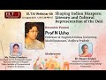 ELTAI Webinar 66- Shaping Indian Diaspora: Literary and Cultural Representation of the Desi