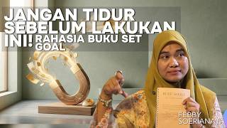 Buku Set Goal Rahasia Magnet Uang U0026 Rumah Mewah Saat Anda Tertidur Teh Febby