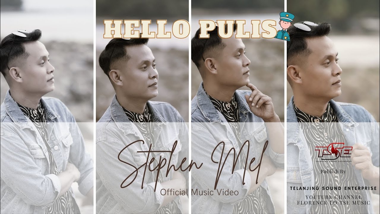 Stephen Mel   Hello Pulis Official MV