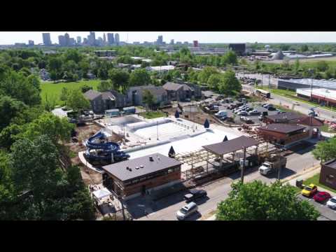 Corna Kokosing Construction Video